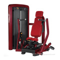Commercial fitness seated chest press gym exercise machine